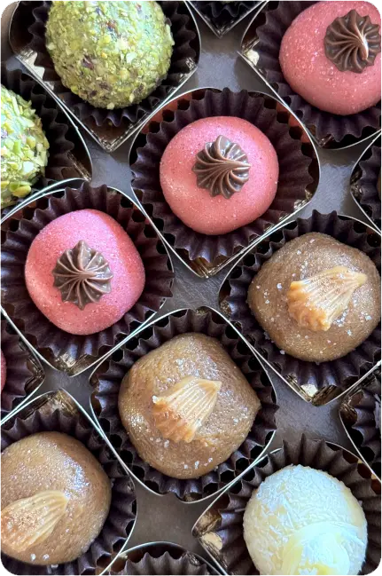 Brigadeiros Gourmet