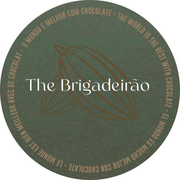 Logo The Brigadeirão